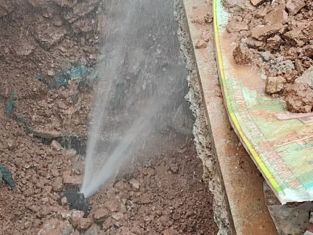 辽中区消防水管漏水检测定点开挖